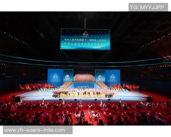 残运会暨特奥会特别报道丨“用我单手，跳过山丘”——写在全国残运会暨特奥会闭幕之际